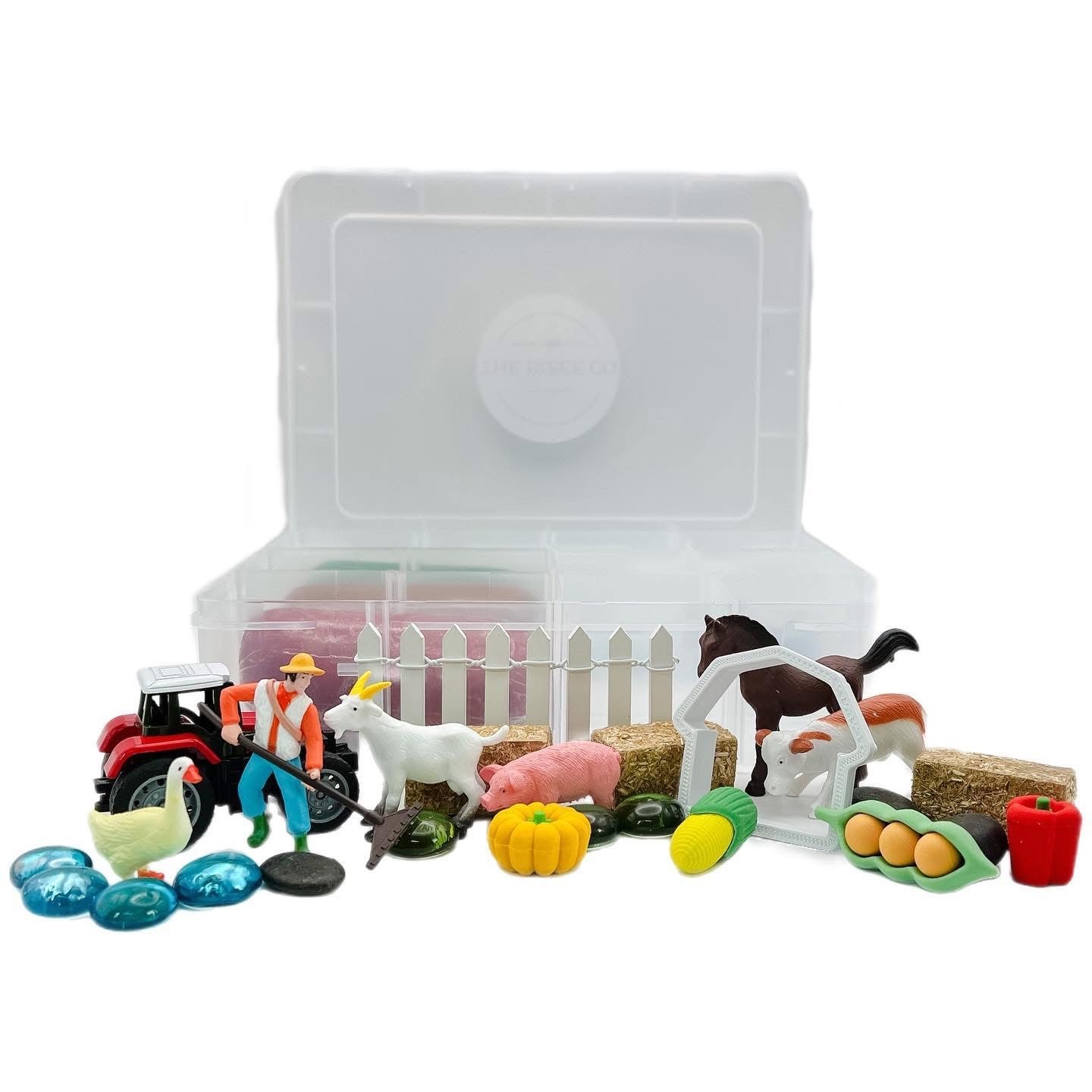 Box Kit Large — Farm