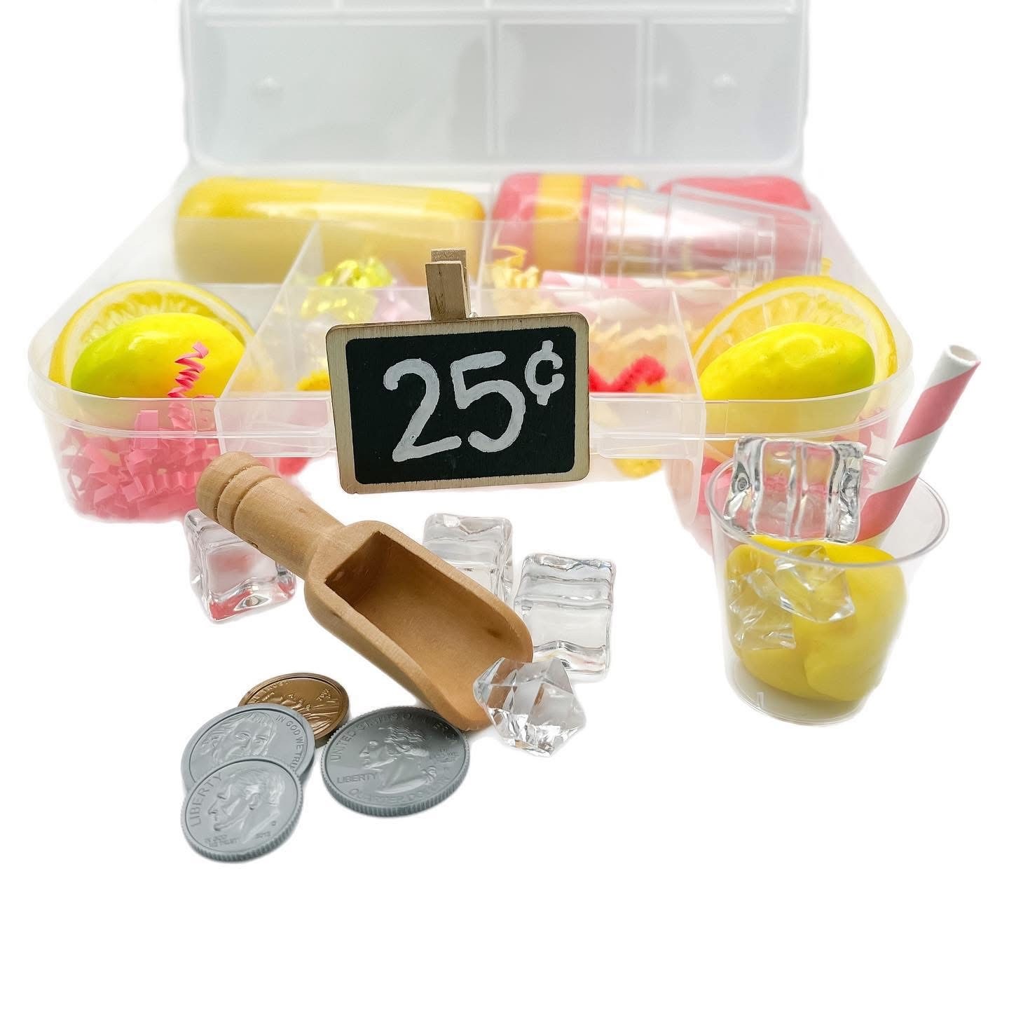 Classic Lemonade Stand Kit